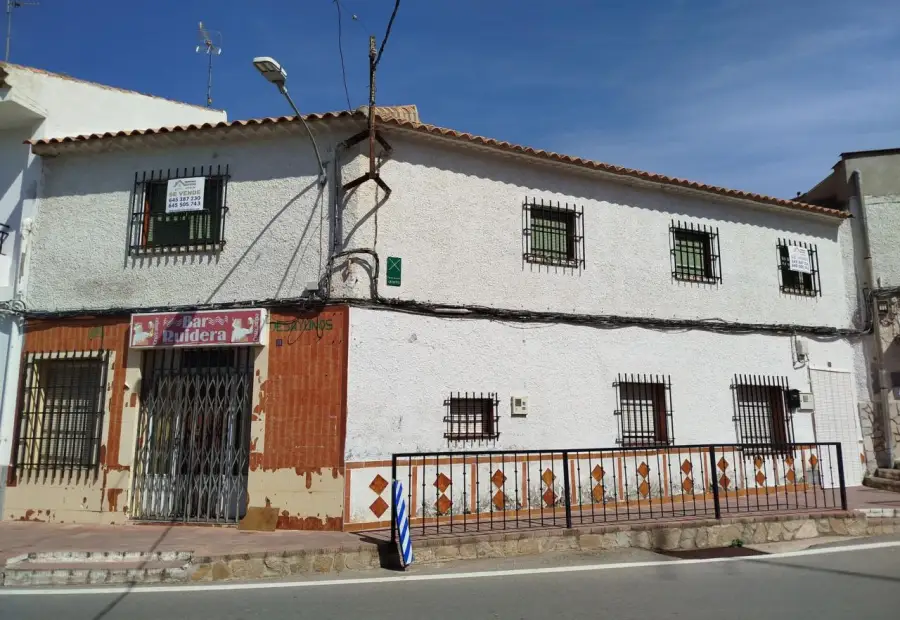 Casa en venta en Centro pueblo en Ruidera