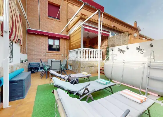 Casa en venta en El Casar - El Casar, 325.000 €, 202 m2, ref. 665655