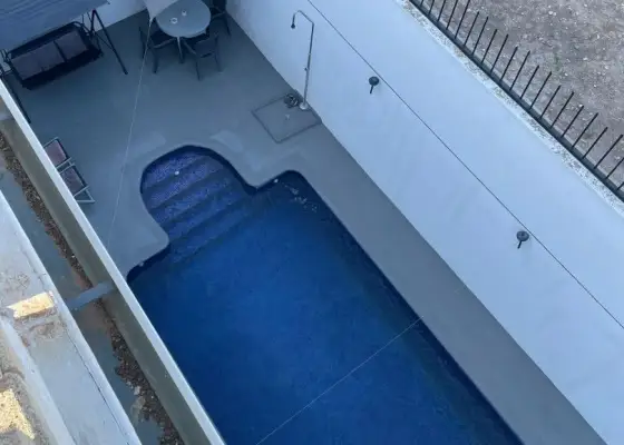 Casa en venta en Herencia, de 470 m2 con 7 dormitorios, 4 baños y plaza de garaje por 280.000 €, Ref. 0163