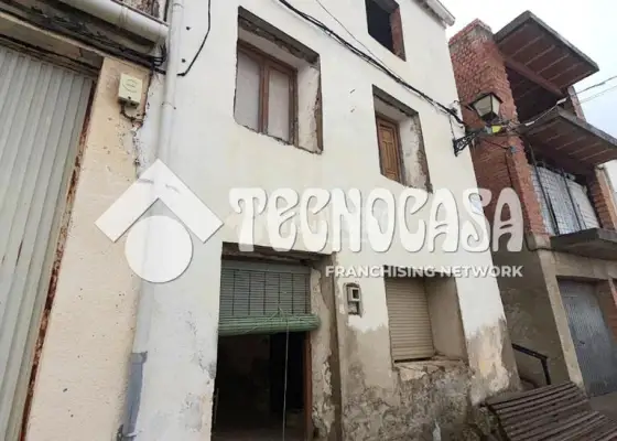 Casa en venta en La Frontera - La Frontera, 39.900 €, 204 m2, ref. 666084