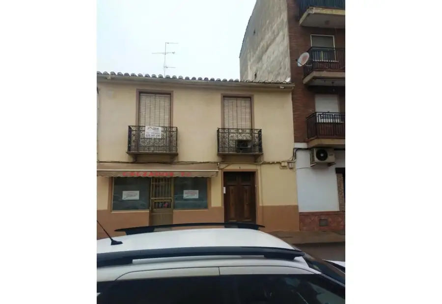 Casa en venta en Manzanares en Manzanares