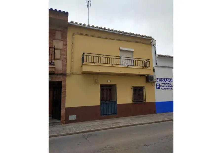Casa en venta en Manzanares en Manzanares