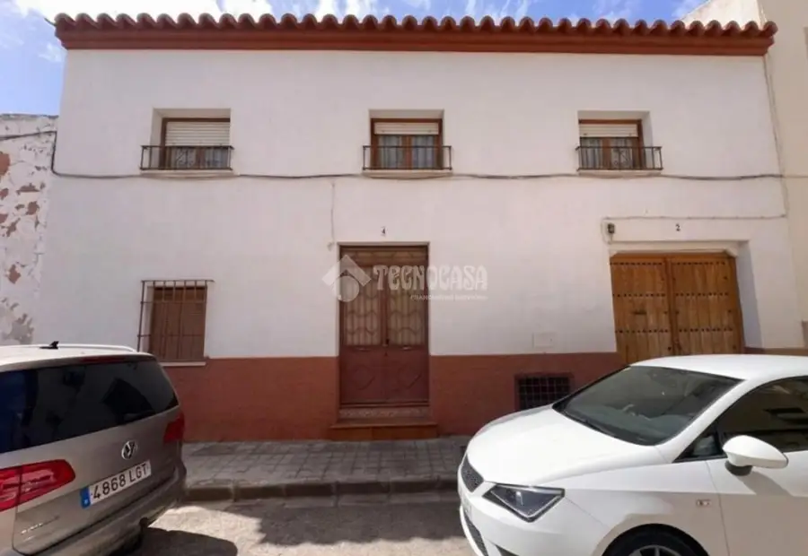 Casa en venta en Manzanares - Manzanares, 34.900 €, 265 m2, ref. 663361 en Manzanares