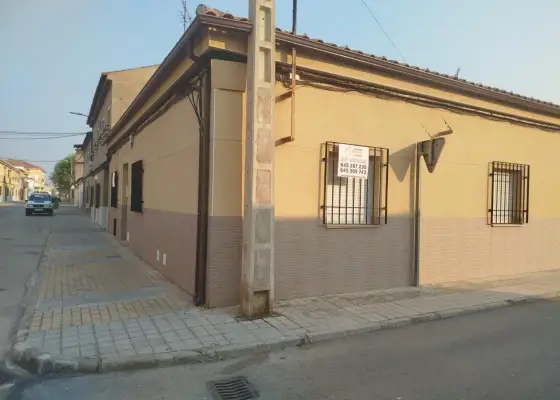 Casa en venta en Manzanares