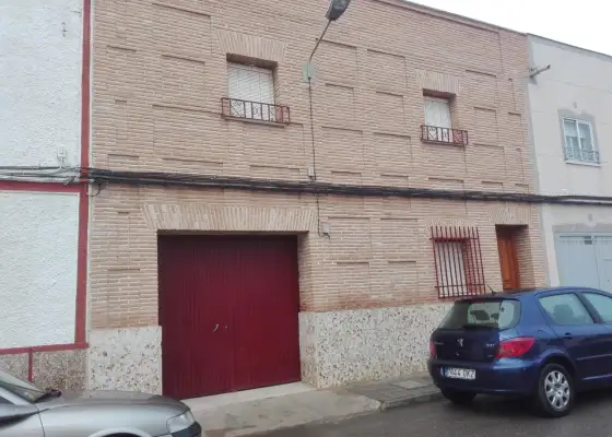 Casa en venta en Manzanares