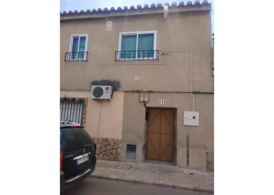 Casa en venta en Manzanares