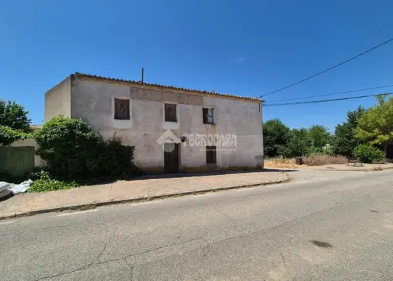 Casa en venta en Matillas - Matillas, 20.000 €, 141 m2, ref. 665474