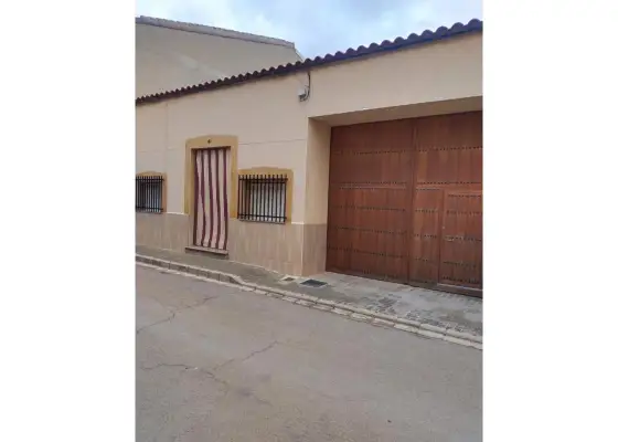 Casa en venta en Membrilla
