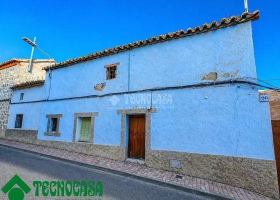 Casa en venta en Menasalbas - Menasalbas, 16.990 €, 106 m2, ref. 640699