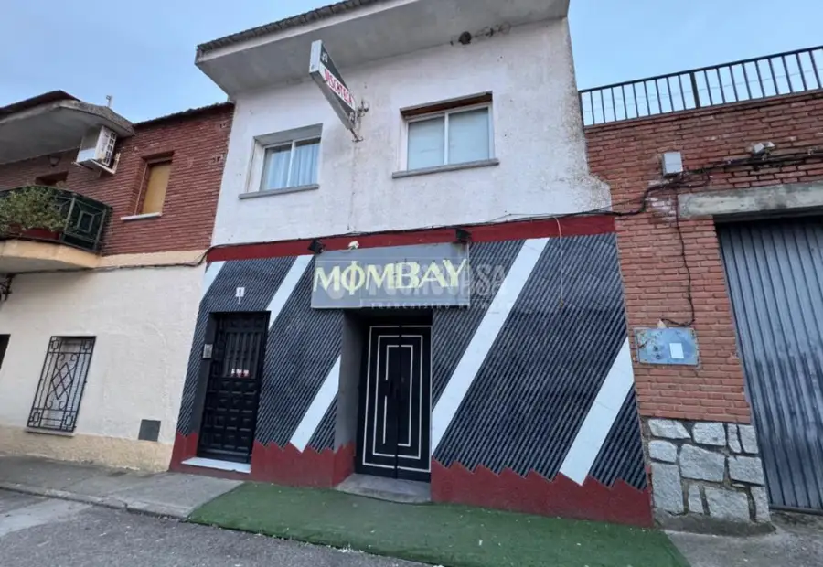 Casa en venta en Nombela - Nombela, 69.900 €, 145 m2, ref. 645835 en Nombela