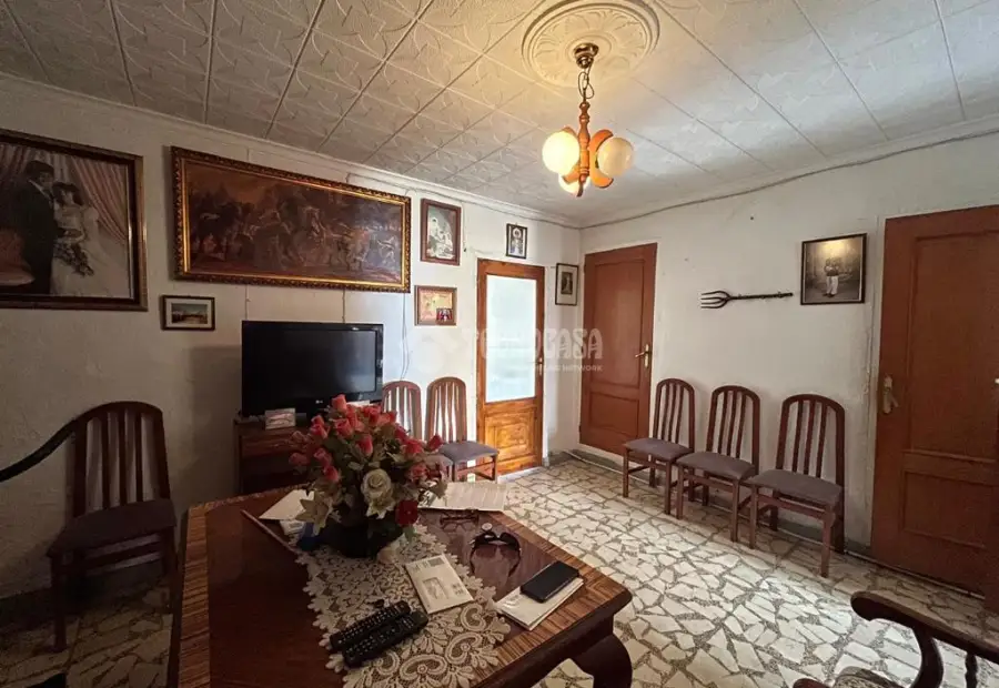 Casa en venta en Villanueva De La Fuente - Villanueva De La Fuente, 25.000 €, 281 m2, ref. 665369 en Villanueva de la Fuente