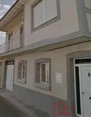 Casa en venta en Villarta De San Juan, Rincon, de 270 m2 con 3 dormitorios, baño, plaza de garaje, trastero, balcón y terraza por 99.000 €, Ref. 0419