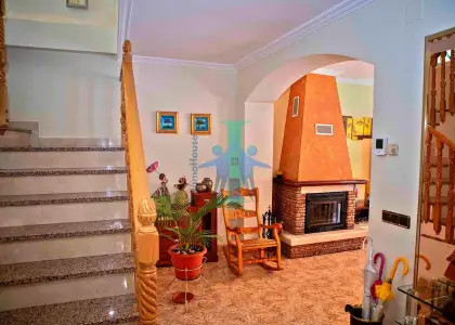 Casa independiente en zona feria san pablo en Albacete