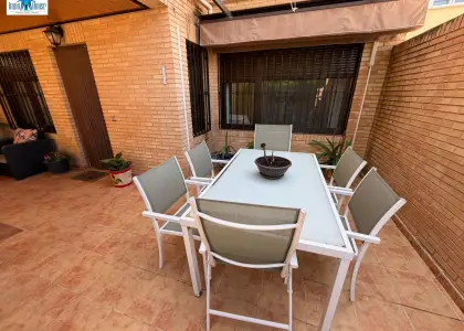 Casa o chalet en zona alto los molinos en Albacete