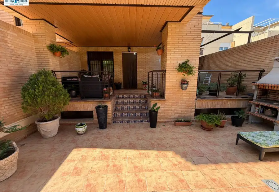Casa o chalet en zona alto los molinos en Albacete