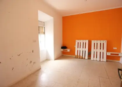 CASA PARA REFORMA ÍNTEGRA PRÓXIMA A PLAZA DEL ARENAL CON 375 m2 DE PARCELA Y 225 m2 DE PATIO en Alcázar de San Juan