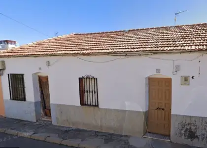 Casa para reformar en Argamasilla de Calatrava