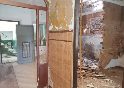 CASA para REFORMAR zona MINERO en Puertollano