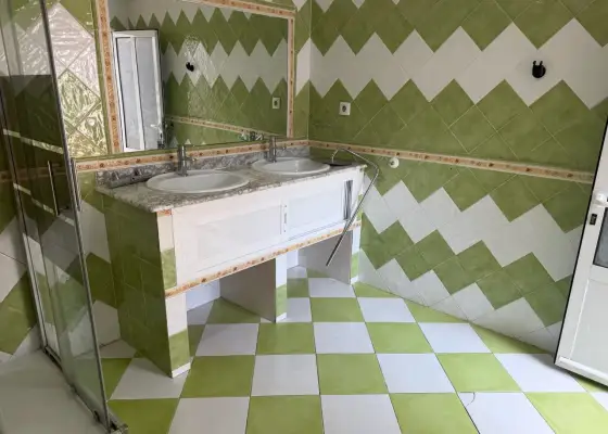 Casa reformada en el carmen en Puertollano