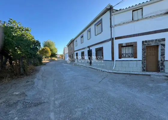 Casa rural en venta en Alcaudete De La Jara - Alcaudete De La Jara, 29.900 €, 120 m2, ref. 631337