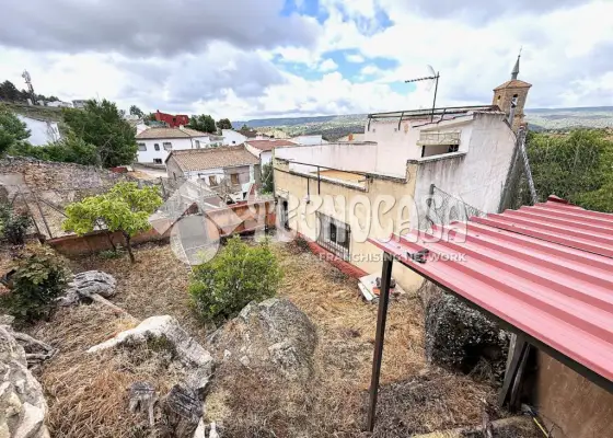 Casa rural en venta en Huete - Huete, 83.500 €, 166 m2, ref. 656421