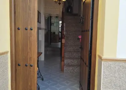 Casa rústica en Fuencaliente en Fuencaliente