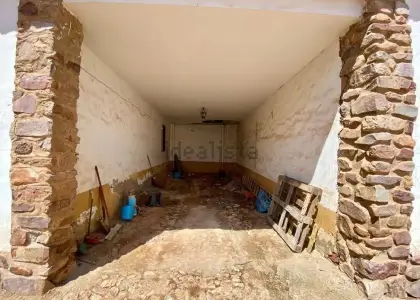 Casa señorial en pleno centro en Argamasilla de Calatrava