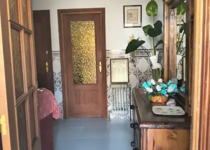 Casa tradicional en veredas, en pleno valle de alcudia en Almodóvar del Campo