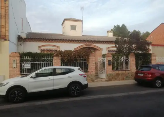 Casa unifamiliar en venta en Daimiel