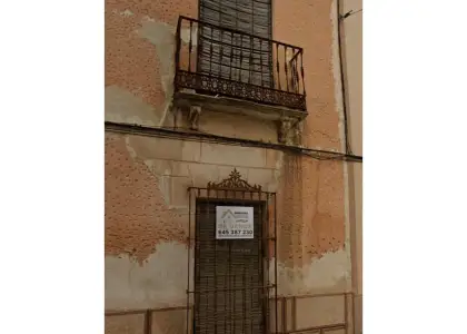 Casa unifamiliar en venta en Manzanares en Manzanares