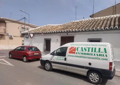 Casa unifamiliar en venta en Manzanares en Manzanares