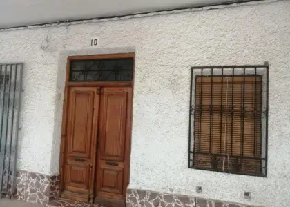 Casa unifamiliar en venta en Manzanares en Manzanares