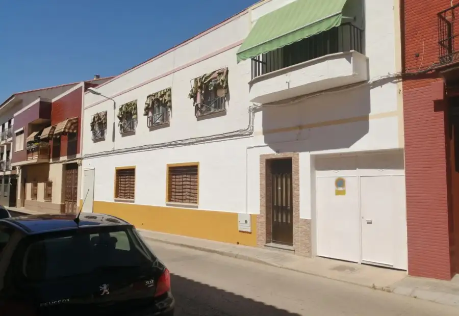 Casa unifamiliar en venta en Manzanares en Manzanares