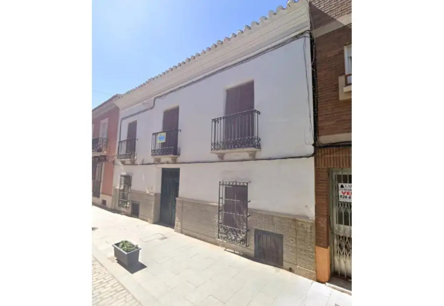 Casa unifamiliar en venta en Manzanares en Manzanares