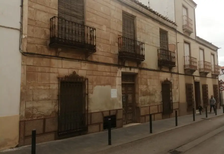 Casa unifamiliar en venta en Manzanares en Manzanares
