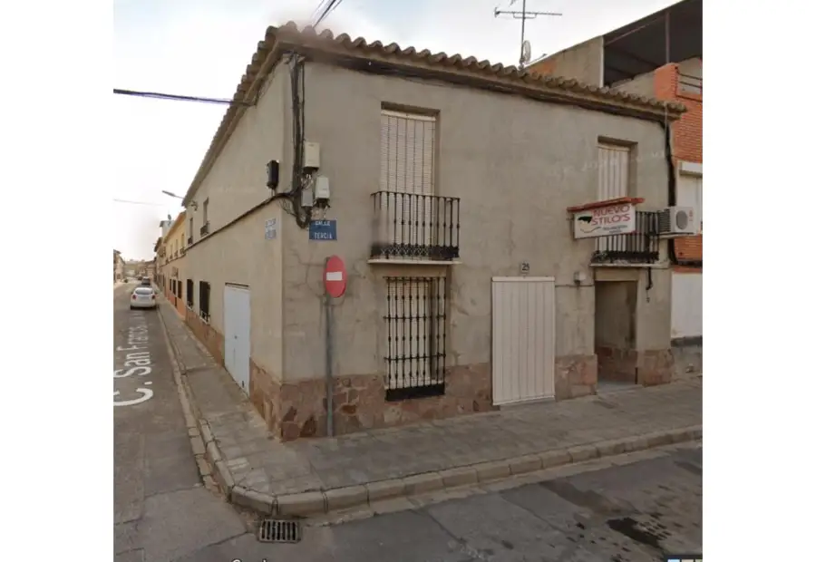 Casa unifamiliar en venta en Manzanares en Manzanares