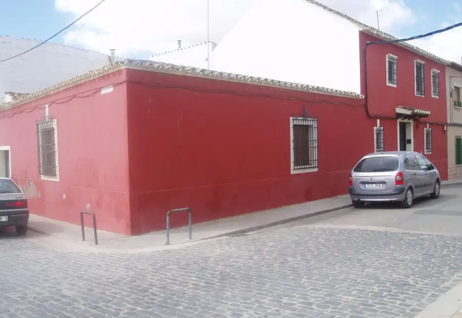 Casa unifamiliar en venta en Manzanares en Manzanares