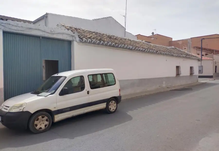 Casa unifamiliar en venta en Manzanares en Manzanares