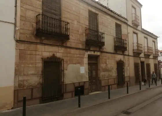 Casa unifamiliar en venta en Manzanares