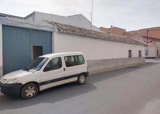 Casa unifamiliar en venta en Manzanares