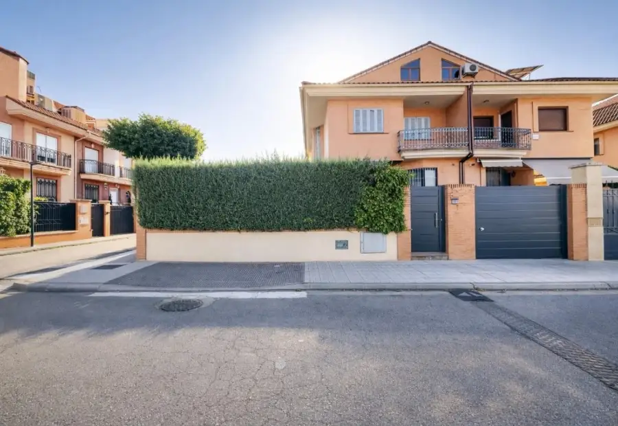 Casa Unifamiliar Zona Pau en Puertollano