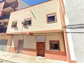 Casa Venta Castillo, Manzanares