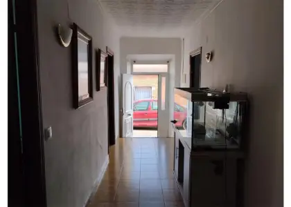 Chalet adosado en calle Perfecto Holgado en Puertollano