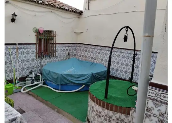 Chalet adosado en calle Perfecto Holgado en Puertollano