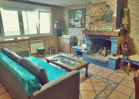 Chalet adosado en venta avenida puente de retama 16 en Ciudad Real