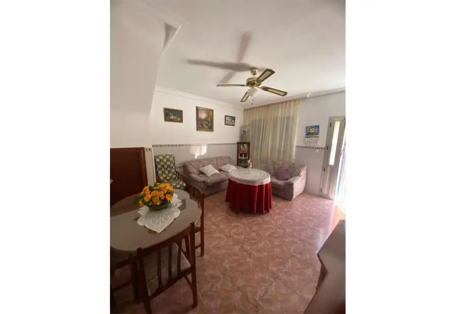 Chalet adosado en venta en Hinojosas de Calatrava en Hinojosas de Calatrava
