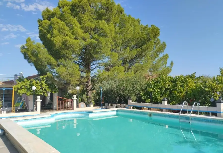 CHALET en ALMODOVAR del CAMPO en Almodóvar del Campo