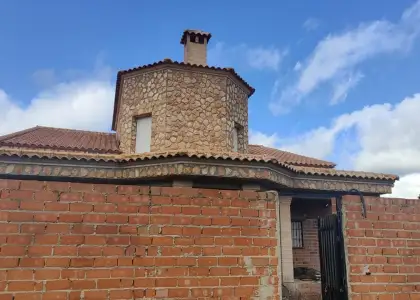 CHALET en ESTACIÓN de VEREDAS en Brazatortas