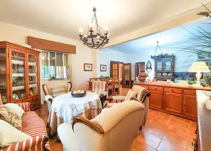 Chalet en venta Carretera Almodovar en Puertollano