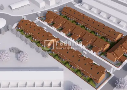 Chalet en venta en Calle del Mar Mediterráneo, 4, Distrito Único, Seseña, Toledo en Seseña